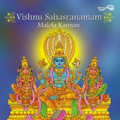 Vishu Sashasranamam artwork