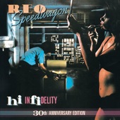 Hi Infidelity (30th Anniversary Edition) artwork