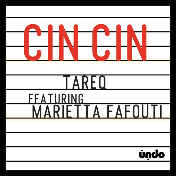 Cin Cin (feat. Marietta Fafouti) - Single