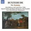 John Holloway, Lars Ulrik Mortensen, Ursula Weiss & Jaap Ter Linden - Sonata in G major, BuxWV 271: Allegro
