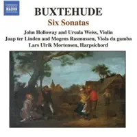 Sonata in G major, BuxWV 271: Allegro — John Holloway, Lars Ulrik Mortensen, Ursula Weiss & Jaap Ter Linden