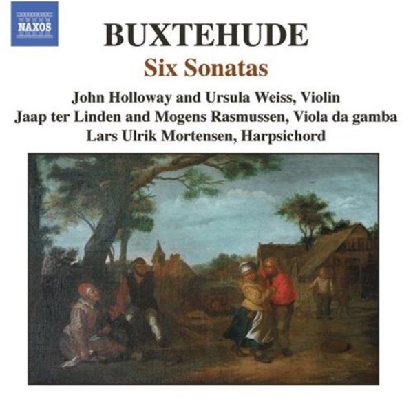 Buxtehude: Chamber Music (Complete), Vol. 3 - 6 Sonatas