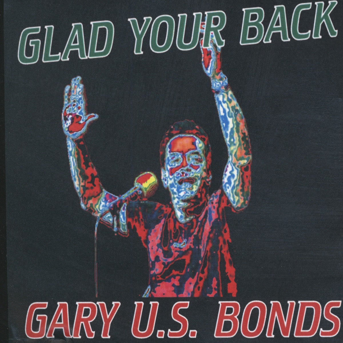 Glad Your Back cover art