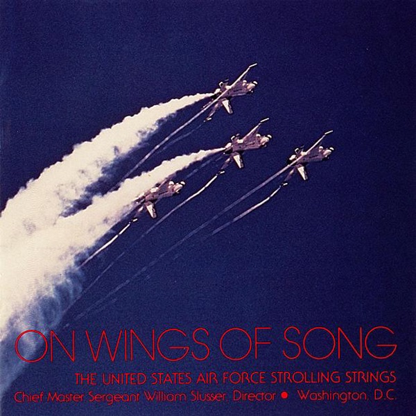 On Wings Of Song
