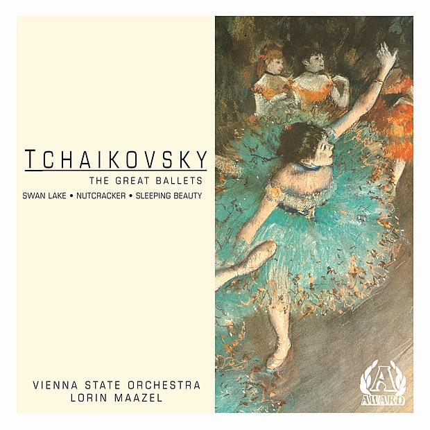 Tchaikovsky: The Great Ballets