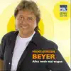 Hans-Jürgen Beyer - Alles noch mal wagen (Karaoke Mix)