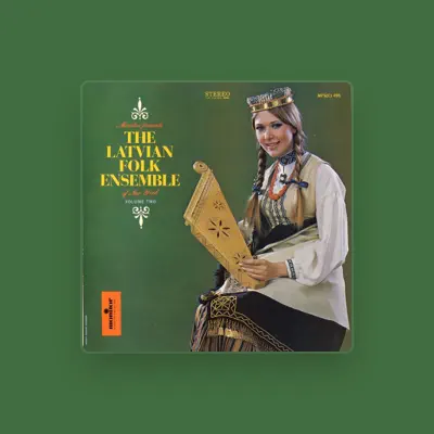 Listen to Latvian Folk Ensemble of New York, watch music videos, read bio, see tour dates & more!