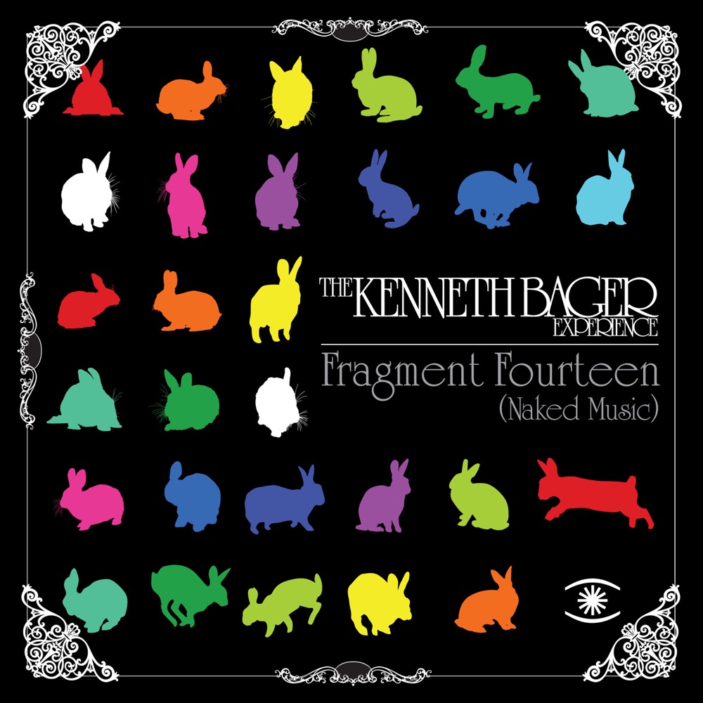Обложка альбома «Fragment Fourteen (Naked Music) - EP» — The Kenneth Bager Experience