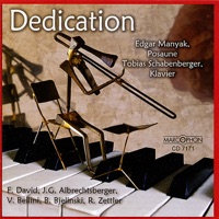 Dedication - Edgar Manyak & Tobias Schabenberger
