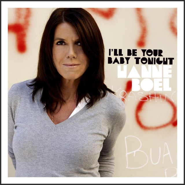 I'll Be Your Baby Tonight - Single