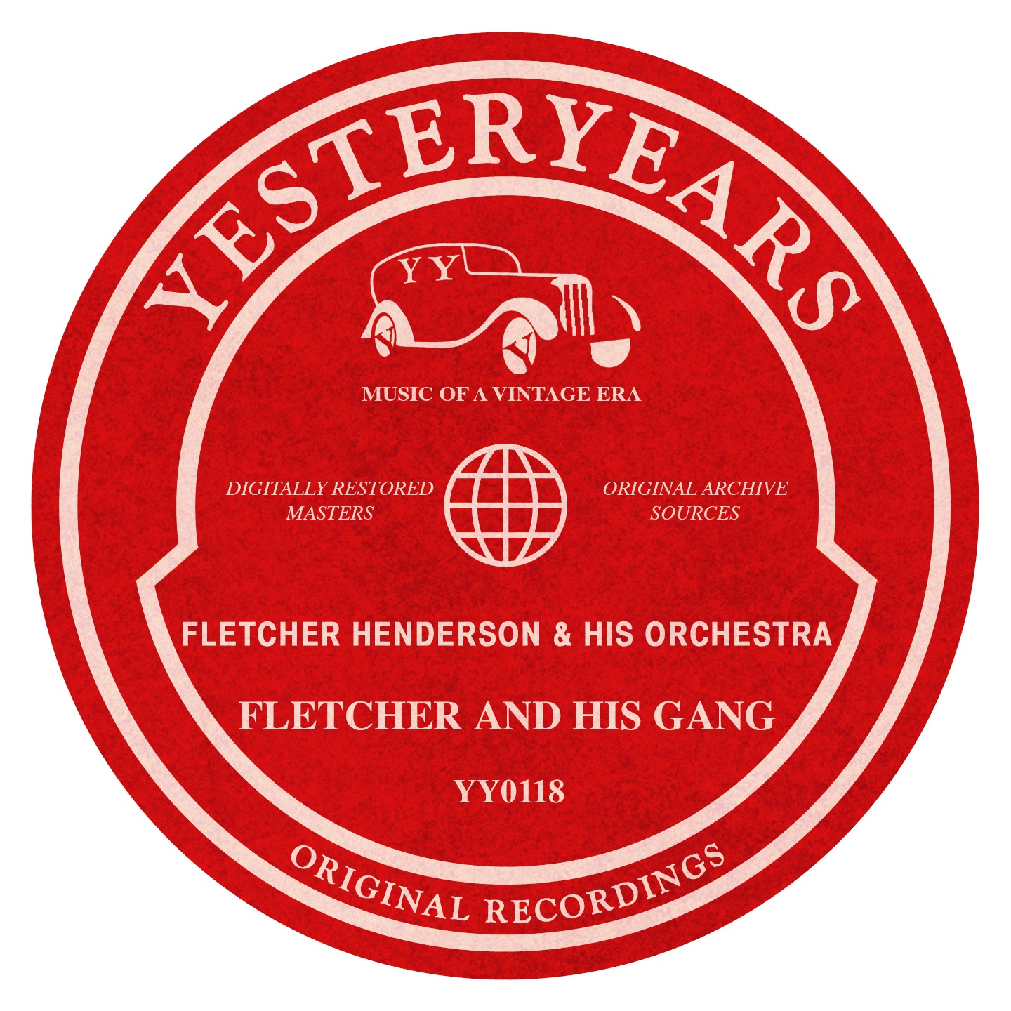 Fletcher and His Gang (Fletcher and His Gang)