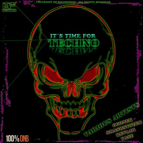 Its Time for Techno - EP