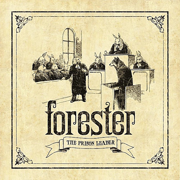 The Prison Leader - EP