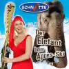 Schnitte - Der Elefant beim Apres-Ski