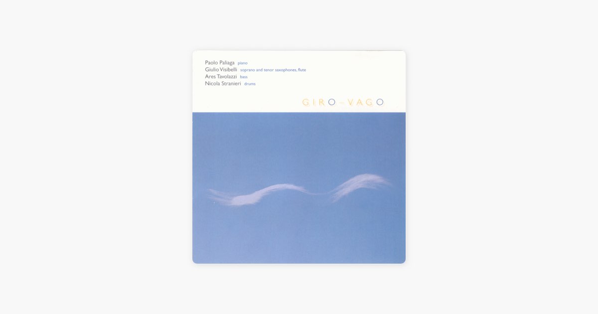 e Budapest È Lontana - Paolo Paliaga & AresTavolazziの曲 - Apple Music