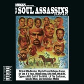 Muggs Presents... the Soul Assassins, Chapter 1 artwork