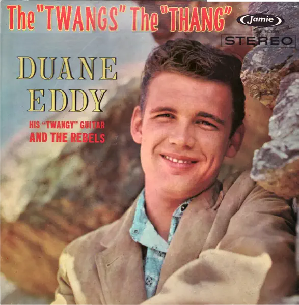 The Battle — Duane Eddy