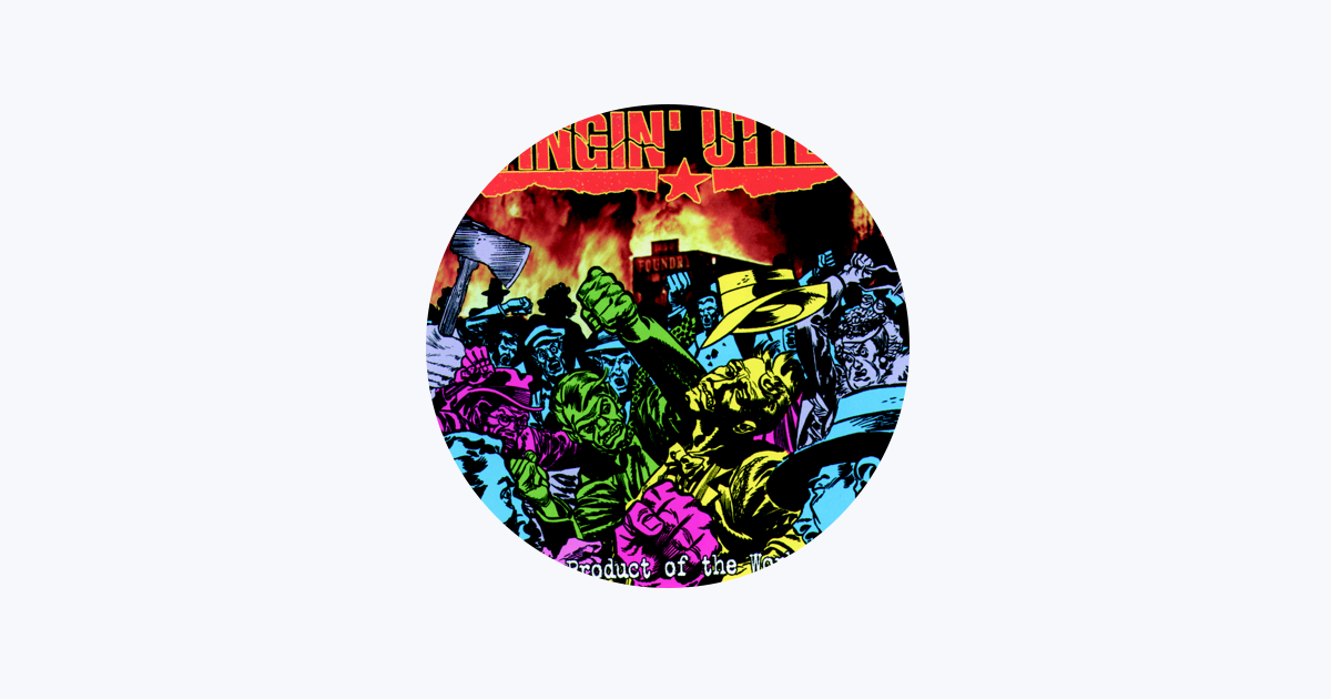 Swingin' Utters - Apple Music