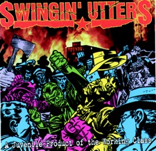 Swingin' Utters - No Time to Play