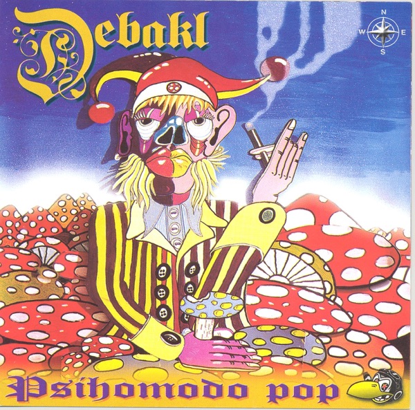 Debakl artwork