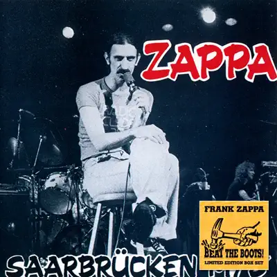 Beat the Boots: Saarbrücken 1978 (Live) - Frank Zappa