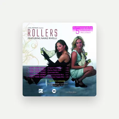 Listen to Naike Rivelli, watch music videos, read bio, see tour dates & more!