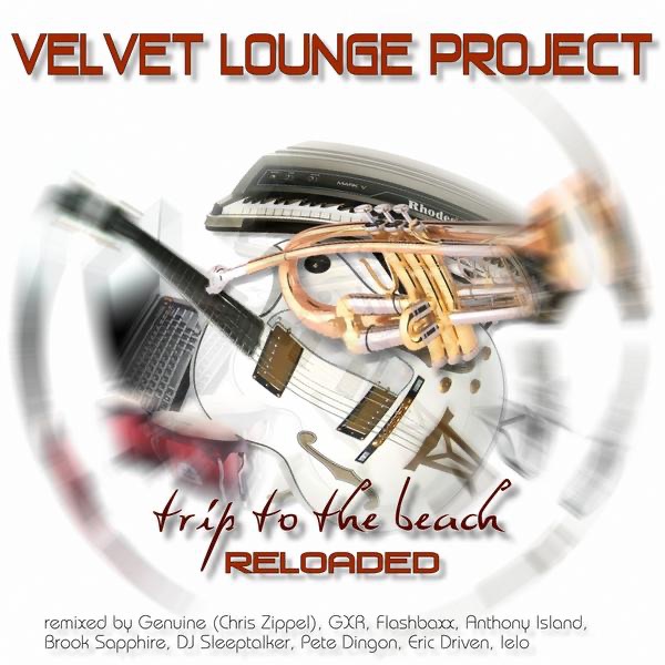 Trip to the Beach - Reloaded cover art