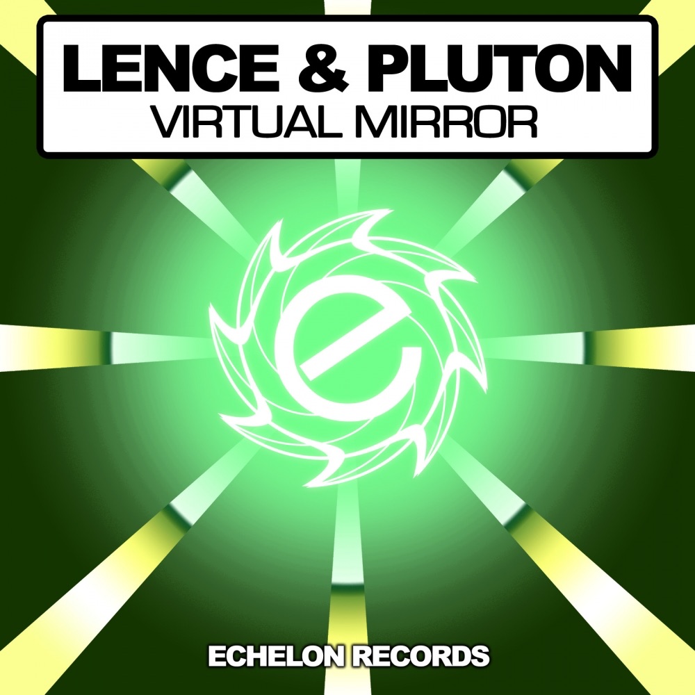 Обложка альбома «Virtual Mirror - Single» — Lence & Pluton
