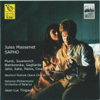 Jules Massenet: Sapho - National Philarmonic Orchestra of Belarus, Jean-Luc Tingaud, Wexford Festival Opera Chorus & Lubomir Matl