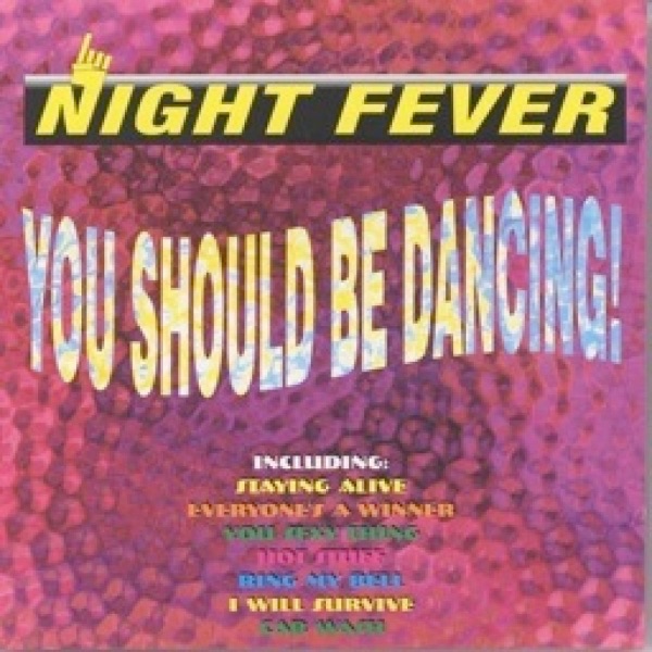 You Should Be Dancing!