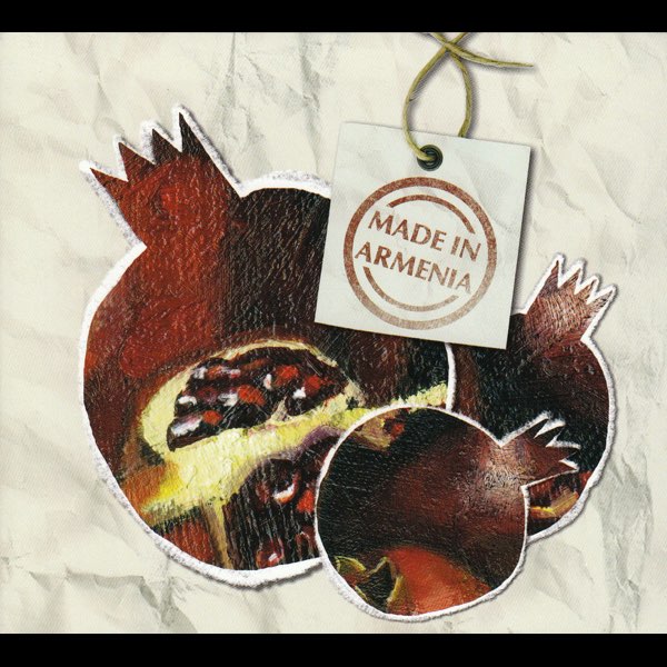 Альбом «Made In Armenia» — Разные артисты — Apple Music