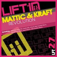 Revolution - EP - Mattic & Kraft