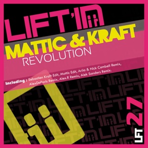 Revolution - EP