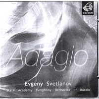 Adagio - Evgeny Svetlanov & USSR State Symphony Orchestra
