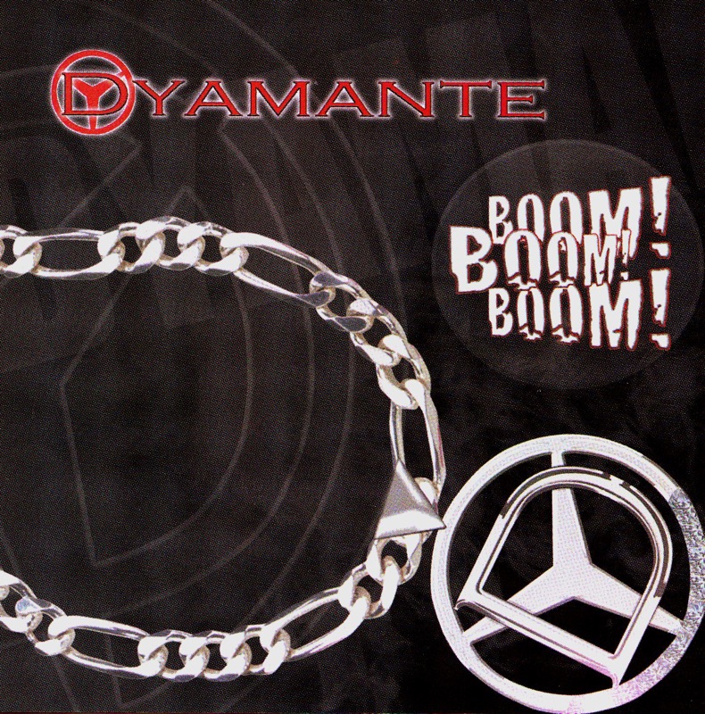 Boom! Boom! Boom! (Remastered)