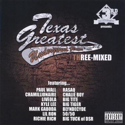 Texas Greatest Underground Flows