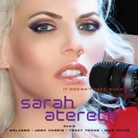 Sarah Atereth - It Doesn't Take Much (Dave Aude Radio Mix)