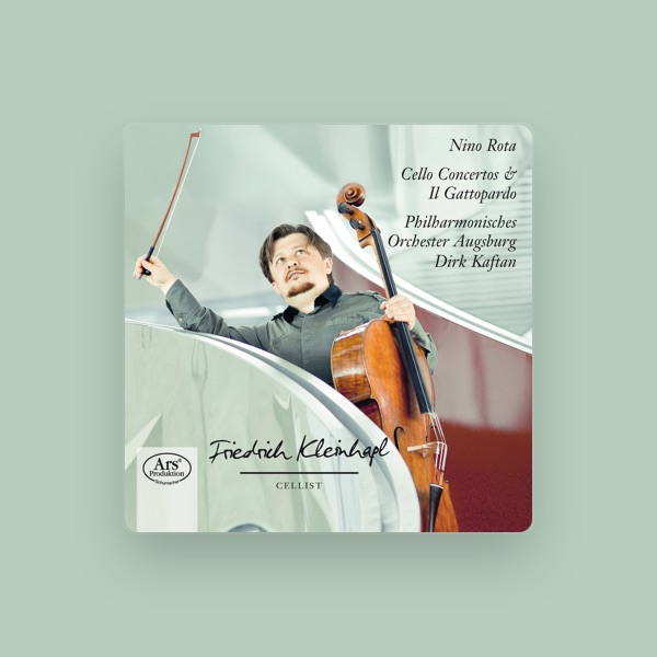 Augsburg Philharmonic Orchestra's avatar