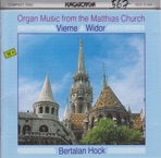 Organ music from the Matthias Church
