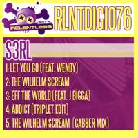 Eff The World [feat. J Bigga] — S3RL