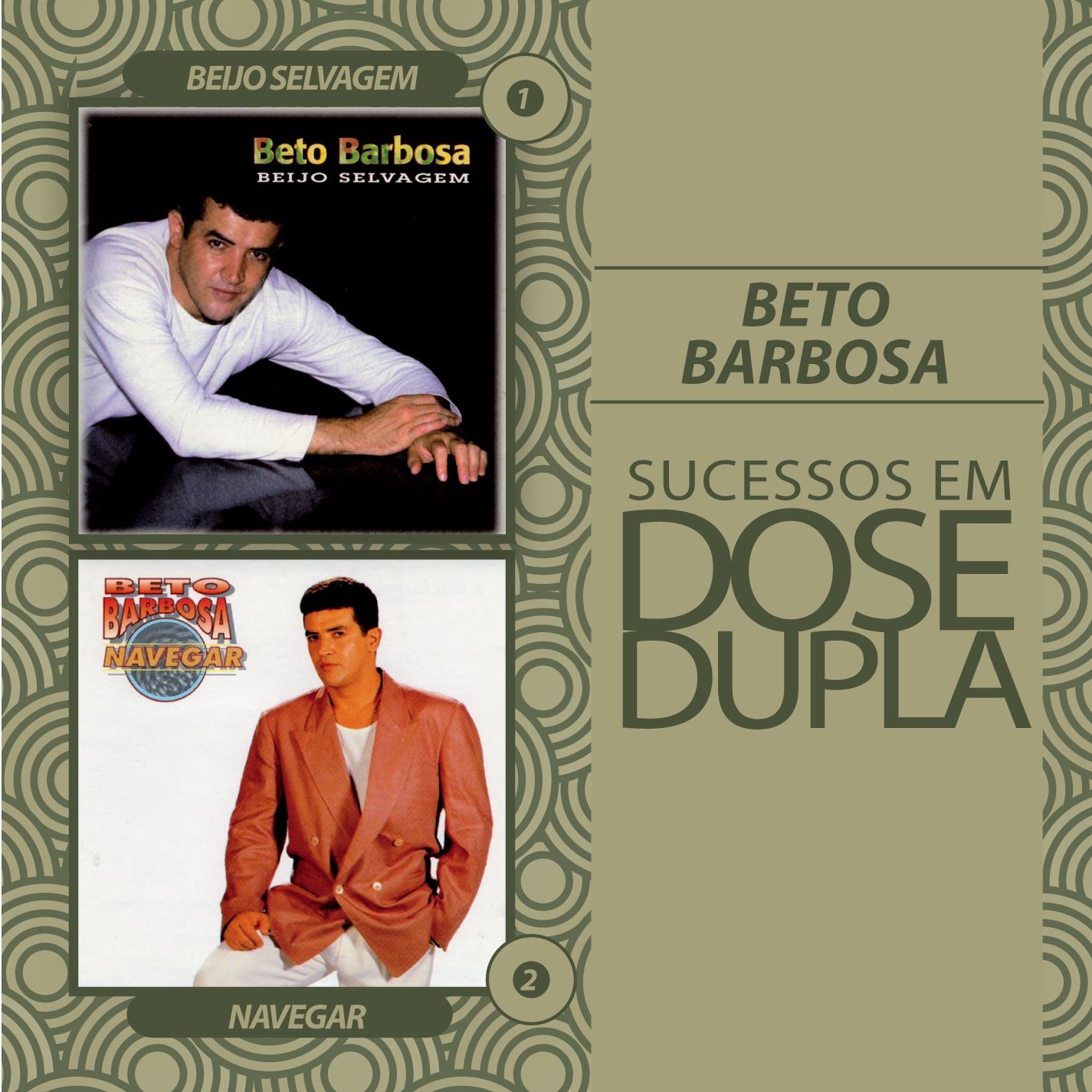 Sucessós Em Dose Dupla: Beto Barbosa