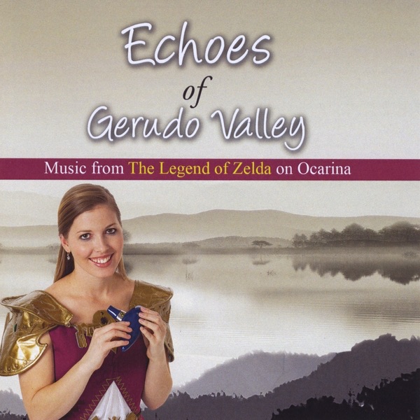 Gerudo Valley
