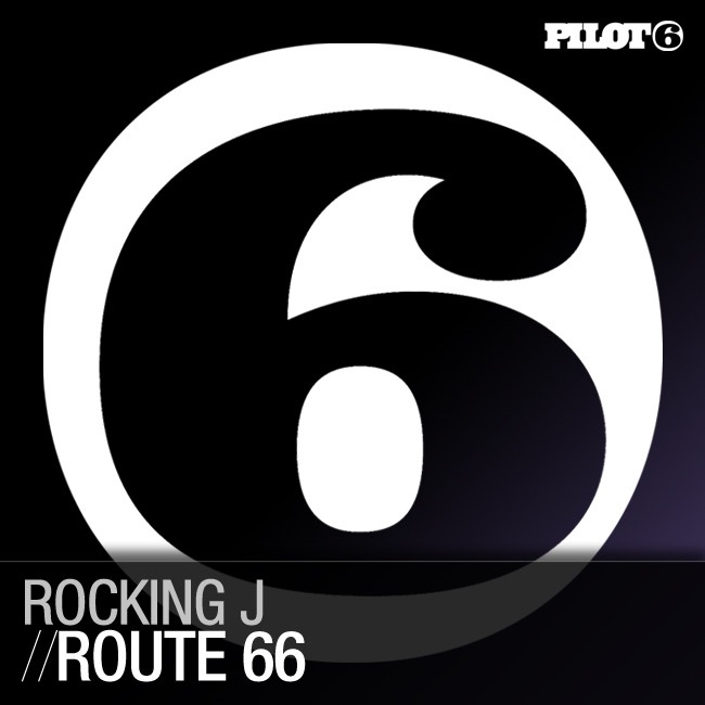 Обложка альбома «Route 66 - Single» — Rocking J