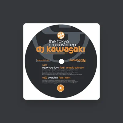 Listen to DJ Kawasaki, watch music videos, read bio, see tour dates & more!