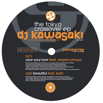 DJ Kawasaki