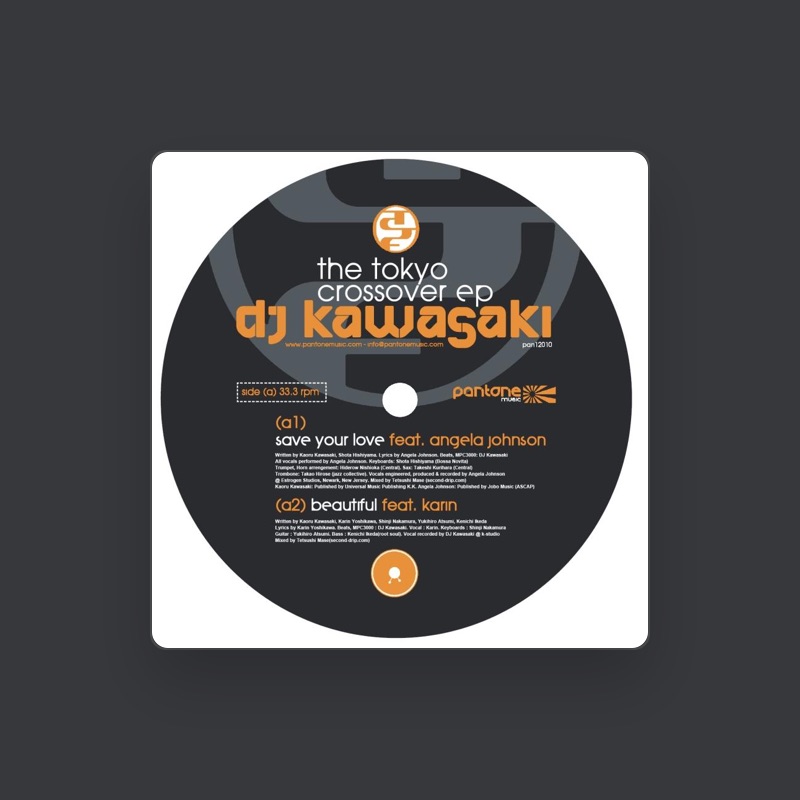 DJ Kawasaki