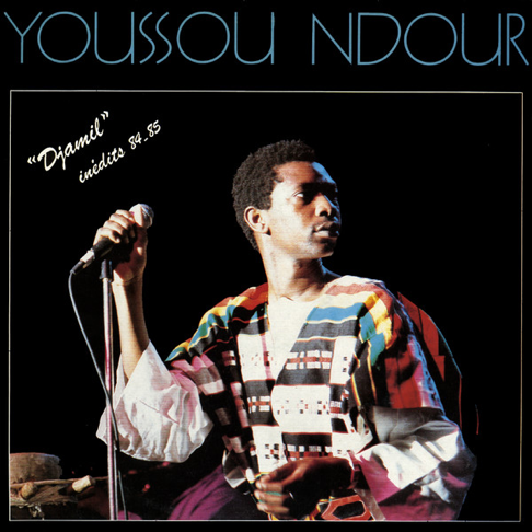 Youssou N'Dour on Apple Music