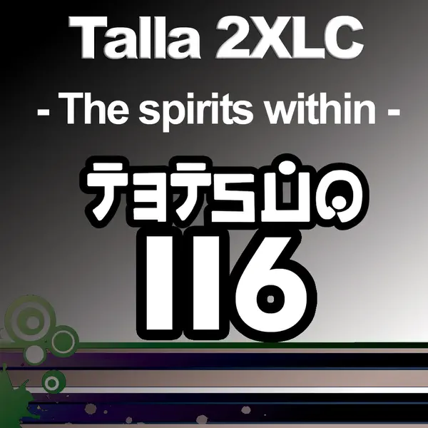 The Spirits Within (Ummet Ozcan Mix) — Talla 2XLC