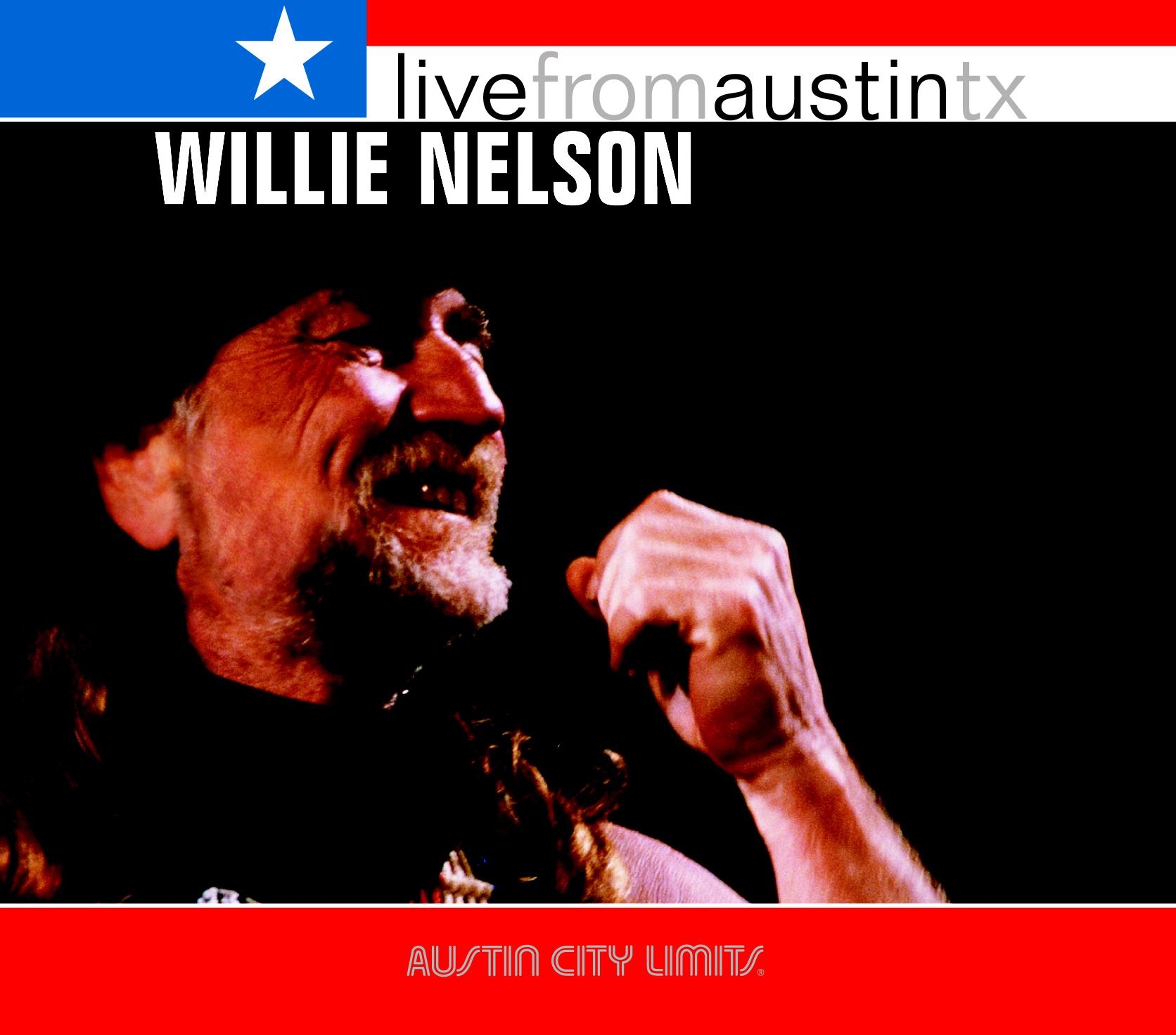 Live from Austin, TX: Willie Nelson