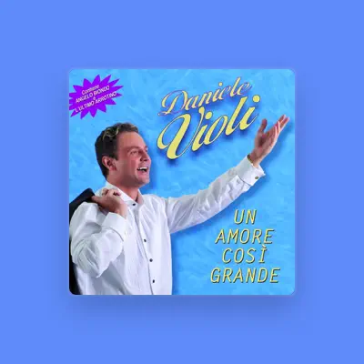 Listen to Daniele Violi, watch music videos, read bio, see tour dates & more!